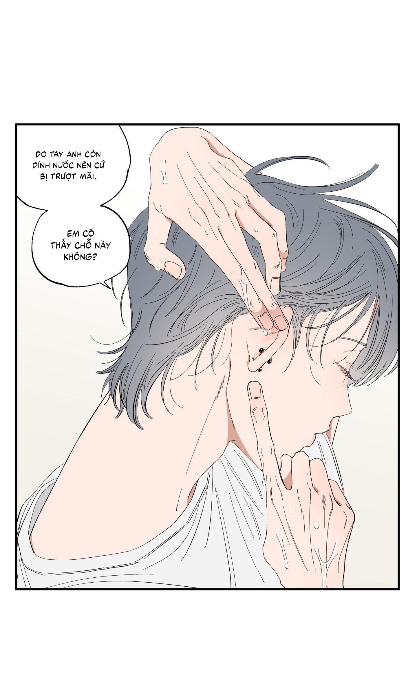 Điểm Hẹn Tình Đơn Phương - Chap 9