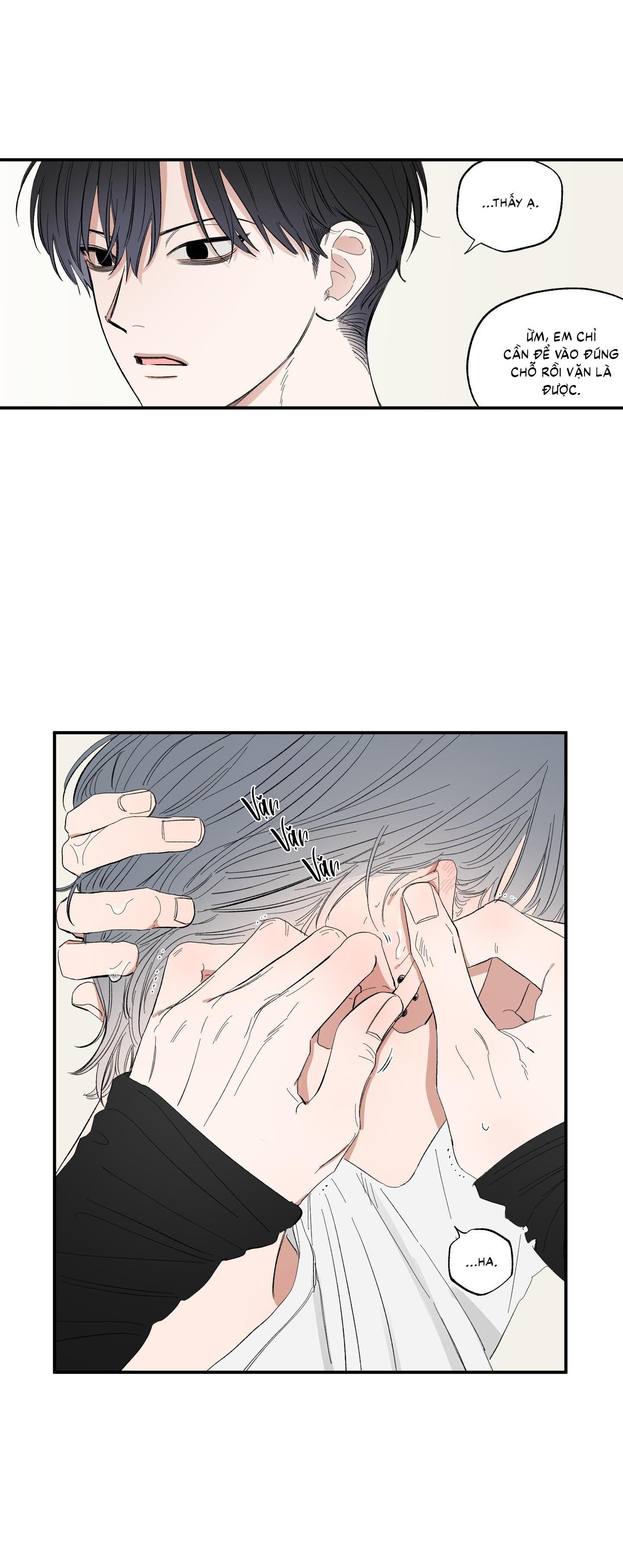 Điểm Hẹn Tình Đơn Phương - Chap 9