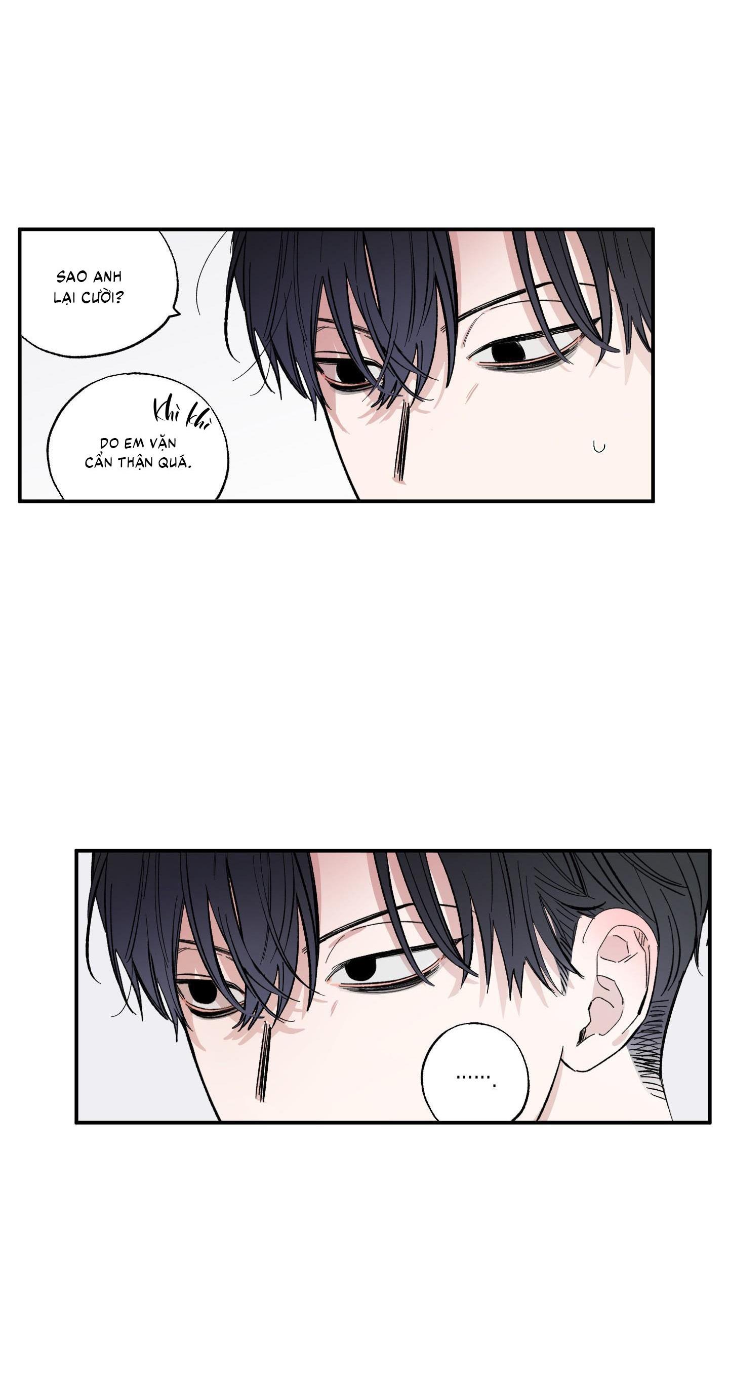 Điểm Hẹn Tình Đơn Phương - Chap 9