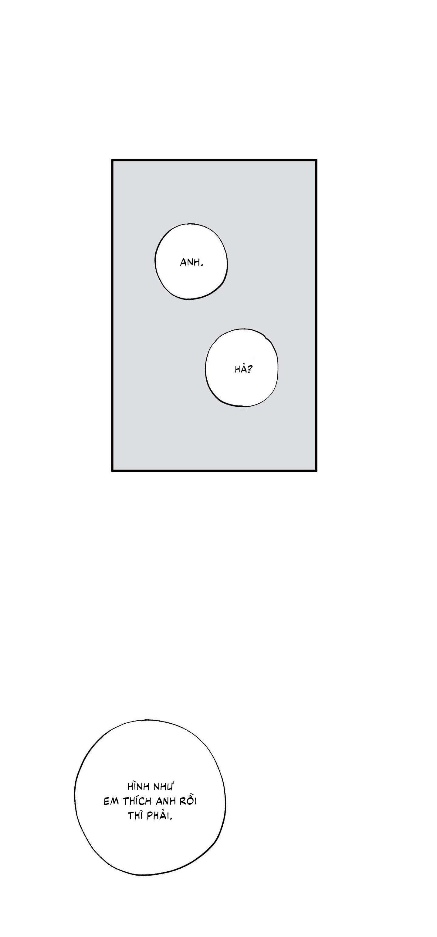 Điểm Hẹn Tình Đơn Phương - Chap 9