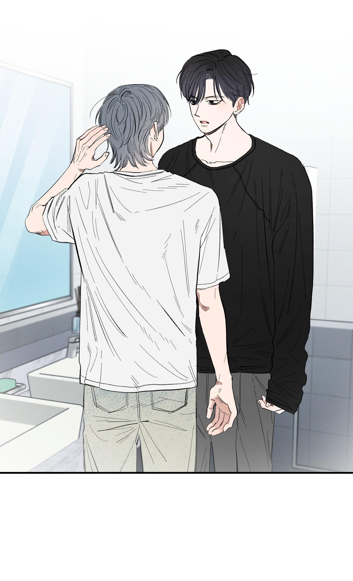 Điểm Hẹn Tình Đơn Phương - Chap 9