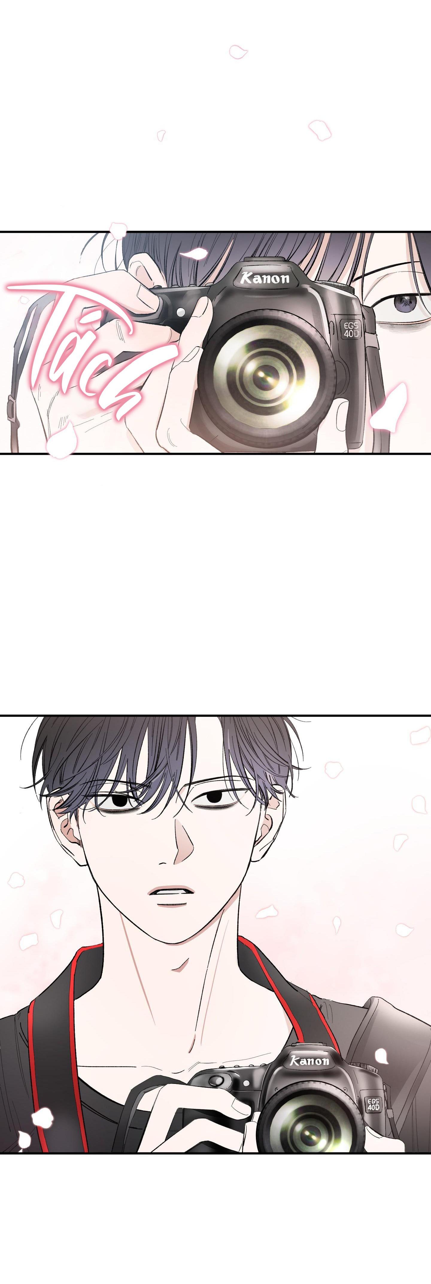 Điểm Hẹn Tình Đơn Phương - Chap 9