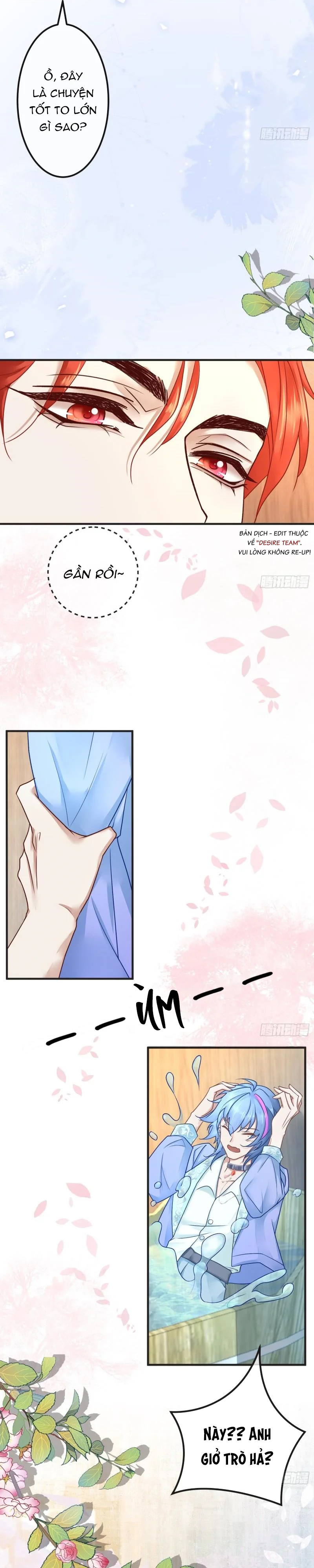 Diêm Vương Đại Nhân, Xin Ngược Tra. - Chap 4