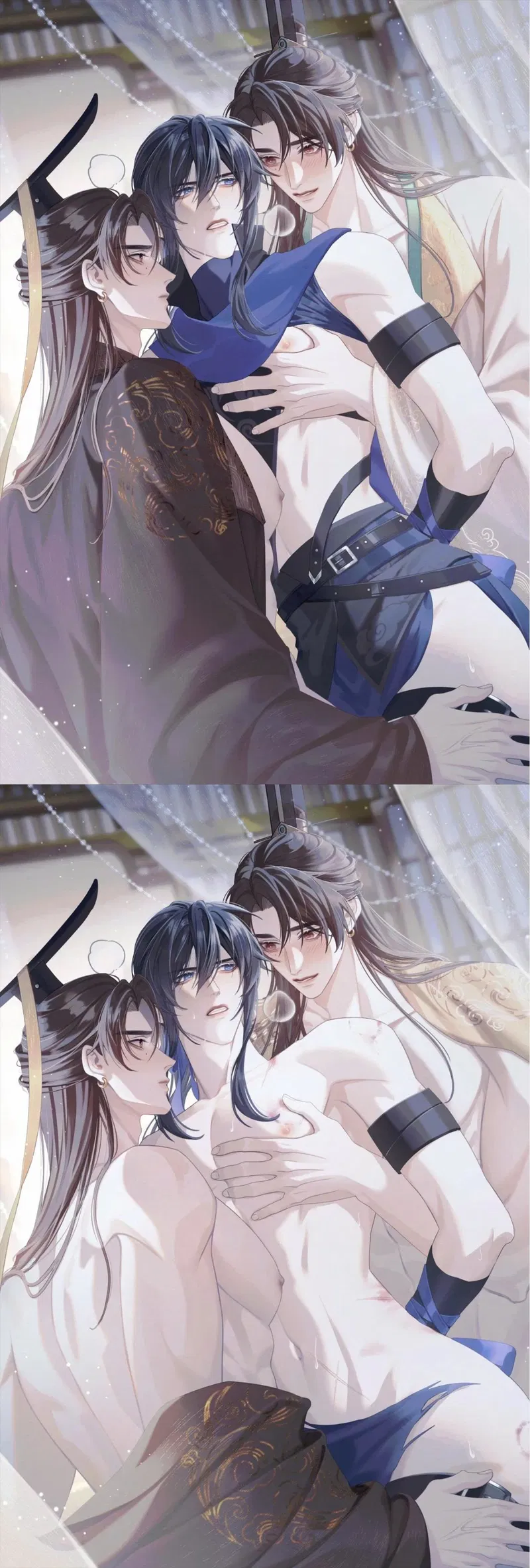 Điện hạ làm ơn đừng chết nữa - Chap 0