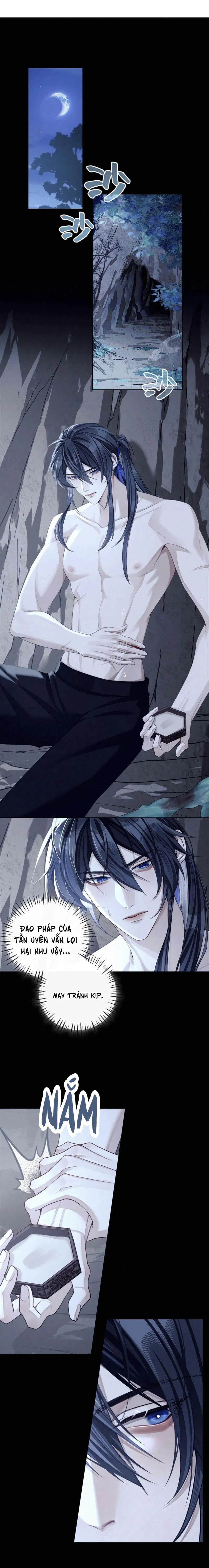 Điện hạ làm ơn đừng chết nữa - Chap 10