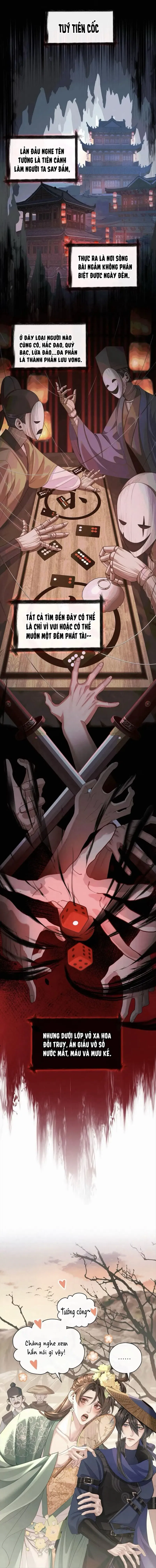 Điện hạ làm ơn đừng chết nữa - Chap 12