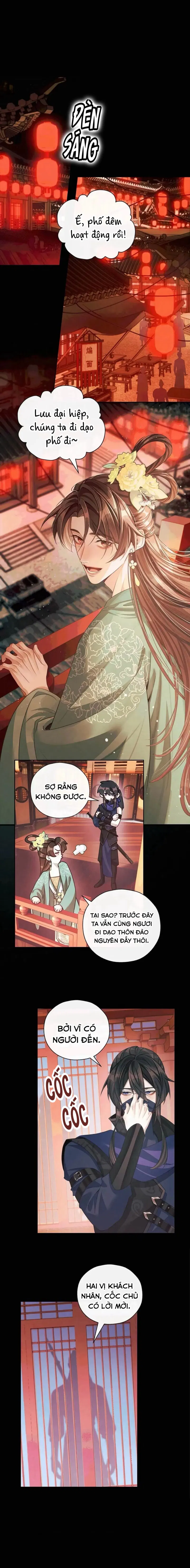 Điện hạ làm ơn đừng chết nữa - Chap 12