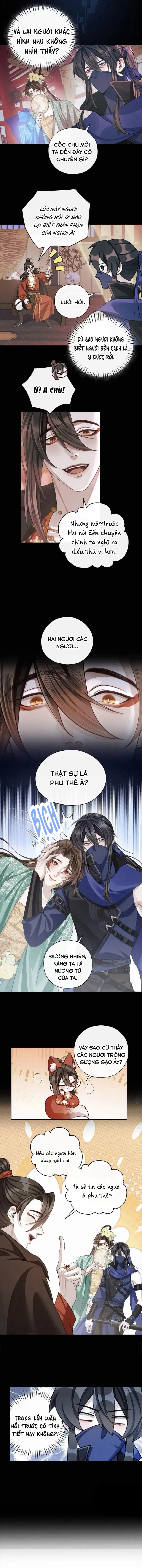 Điện hạ làm ơn đừng chết nữa - Chap 12