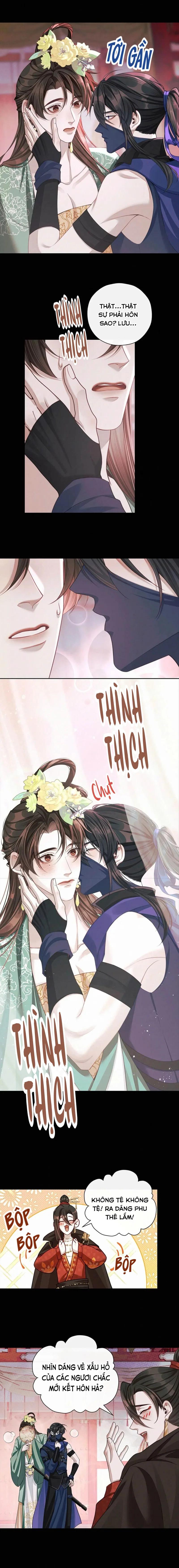 Điện hạ làm ơn đừng chết nữa - Chap 13