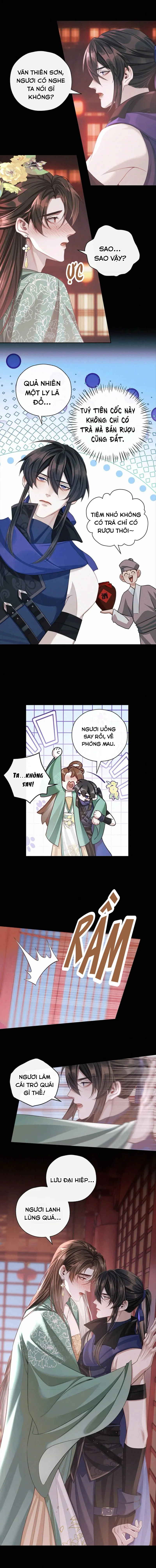 Điện hạ làm ơn đừng chết nữa - Chap 13