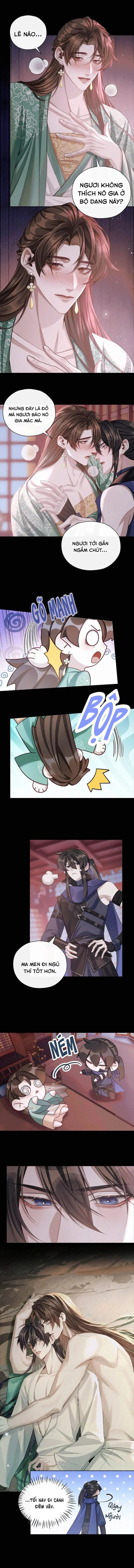 Điện hạ làm ơn đừng chết nữa - Chap 13