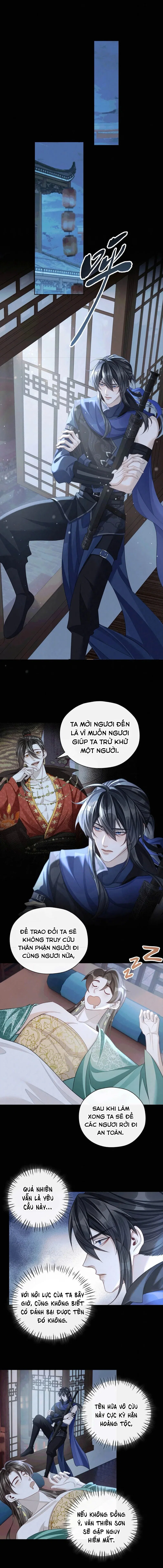 Điện hạ làm ơn đừng chết nữa - Chap 13