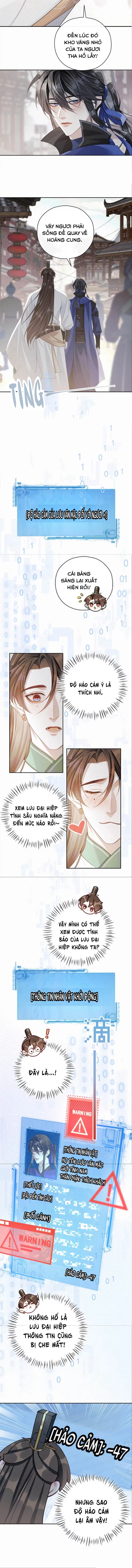 Điện hạ làm ơn đừng chết nữa - Chap 14