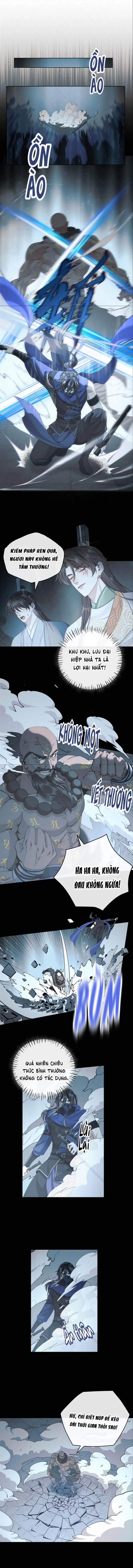 Điện hạ làm ơn đừng chết nữa - Chap 16