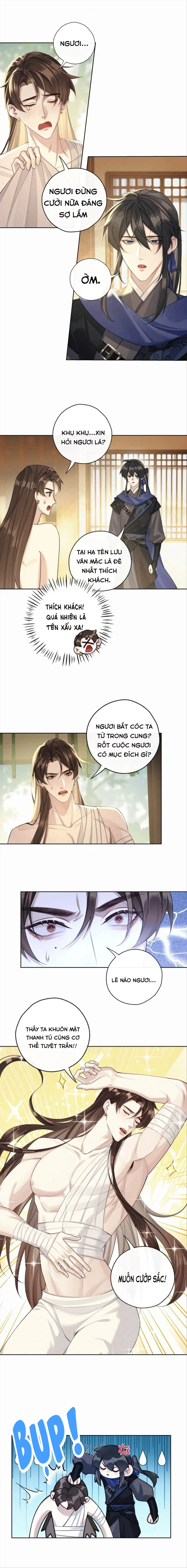 Điện hạ làm ơn đừng chết nữa - Chap 2