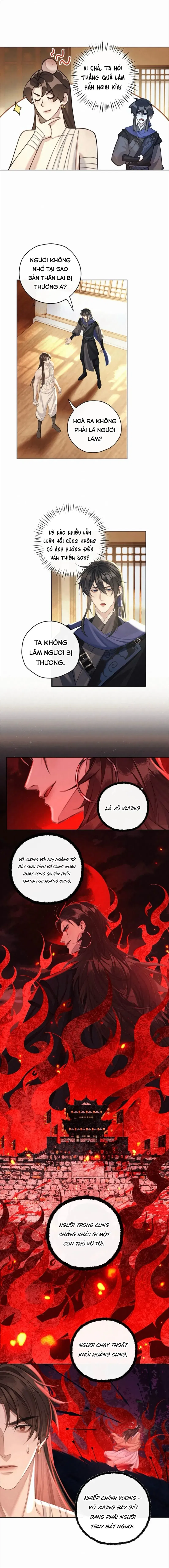 Điện hạ làm ơn đừng chết nữa - Chap 2