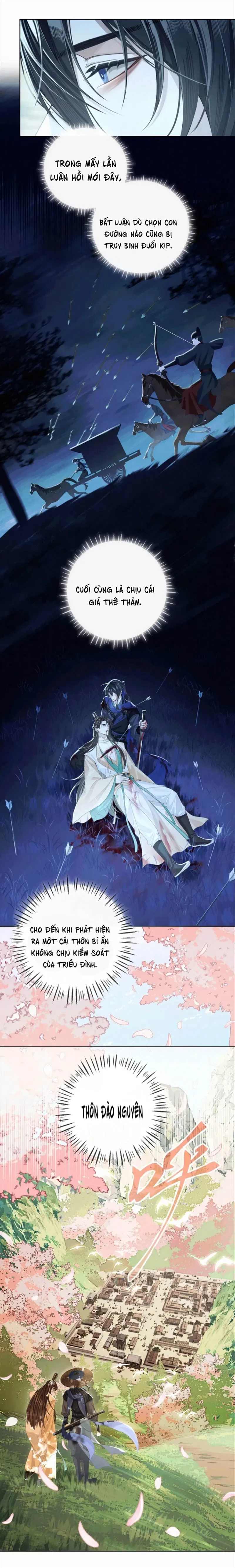 Điện hạ làm ơn đừng chết nữa - Chap 3