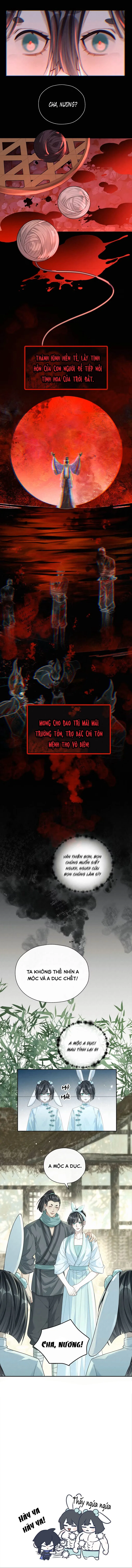 Điện hạ làm ơn đừng chết nữa - Chap 30