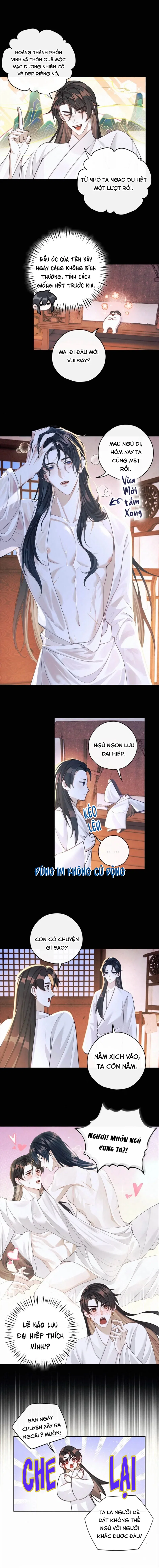 Điện hạ làm ơn đừng chết nữa - Chap 4