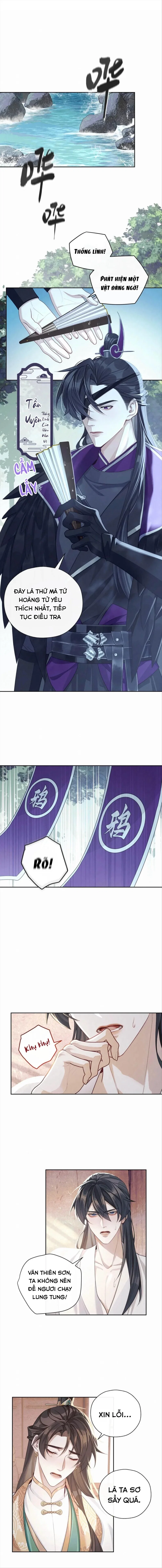 Điện hạ làm ơn đừng chết nữa - Chap 6