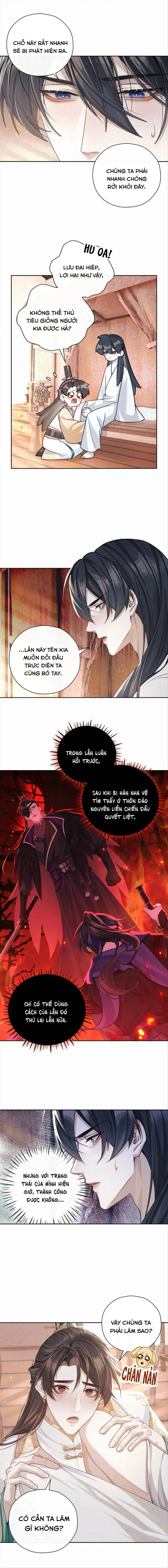 Điện hạ làm ơn đừng chết nữa - Chap 6