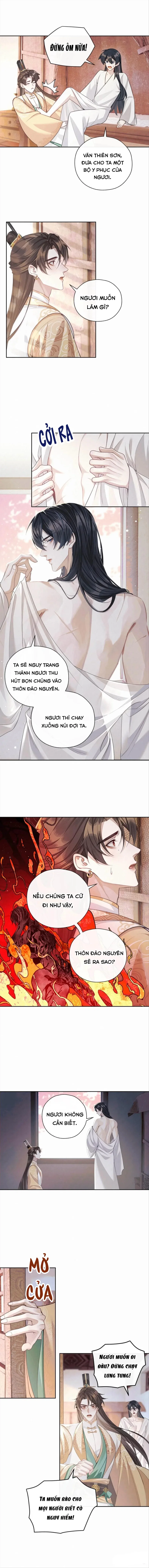 Điện hạ làm ơn đừng chết nữa - Chap 6