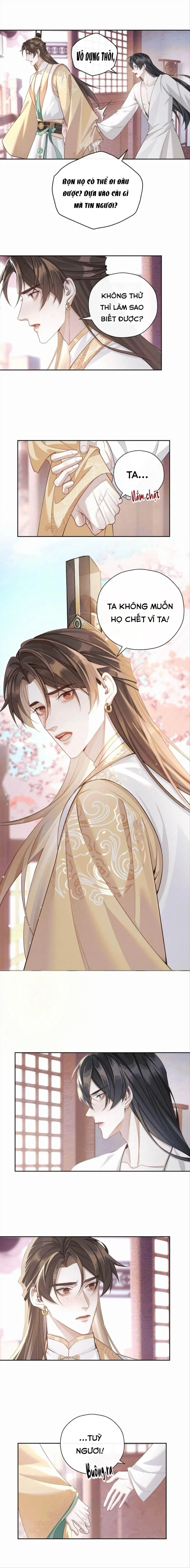 Điện hạ làm ơn đừng chết nữa - Chap 6