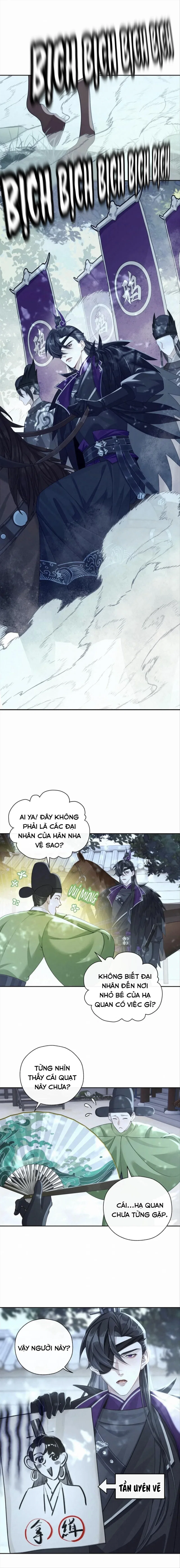 Điện hạ làm ơn đừng chết nữa - Chap 6