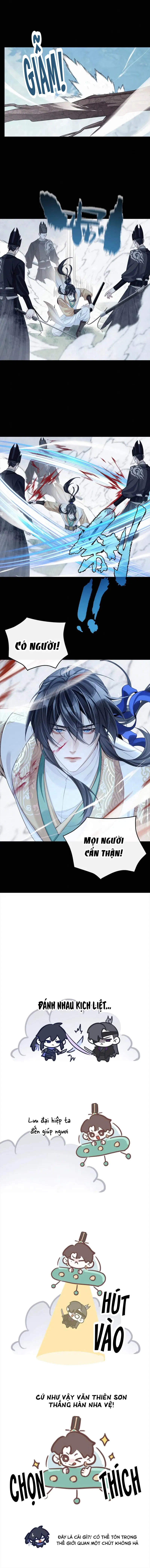 Điện hạ làm ơn đừng chết nữa - Chap 7