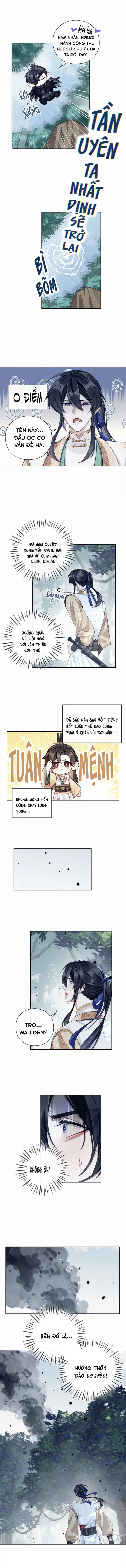 Điện hạ làm ơn đừng chết nữa - Chap 8