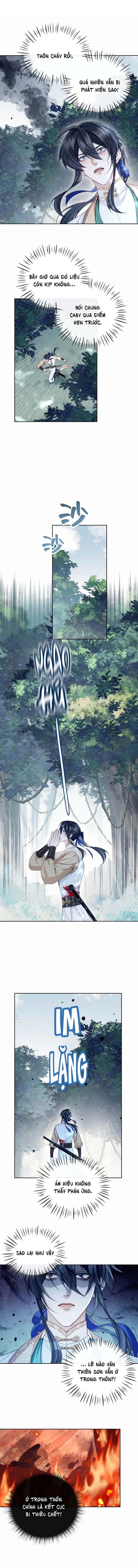 Điện hạ làm ơn đừng chết nữa - Chap 9