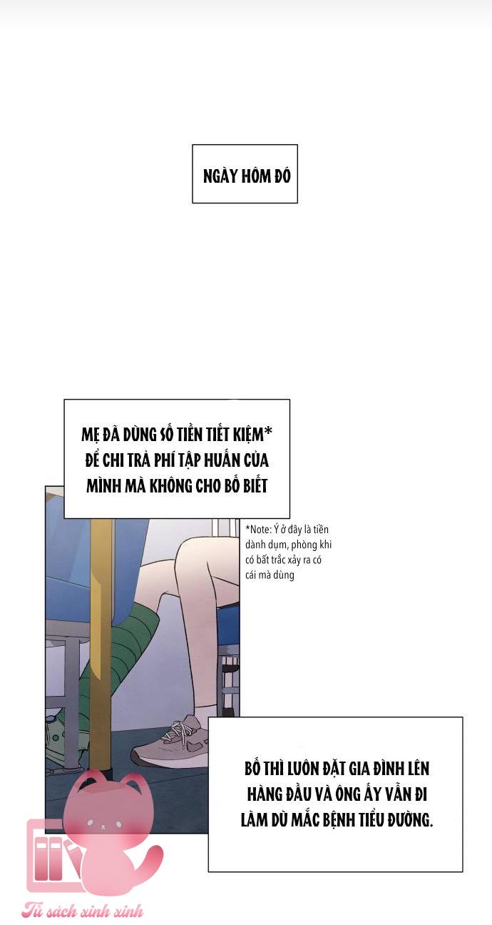 Điều Khiến Tôi Quyết Tâm Chết Đi - Chap 1