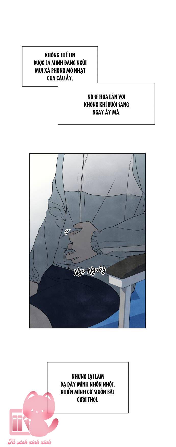 Điều Khiến Tôi Quyết Tâm Chết Đi - Chap 1