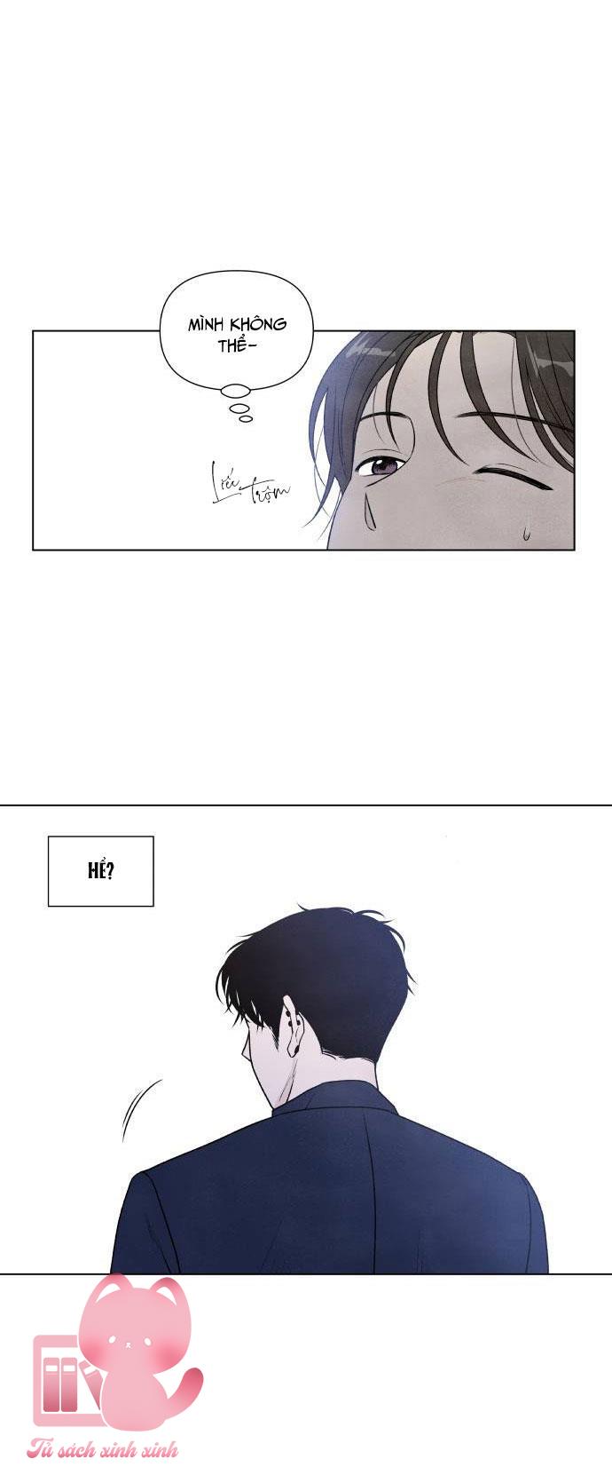 Điều Khiến Tôi Quyết Tâm Chết Đi - Chap 1