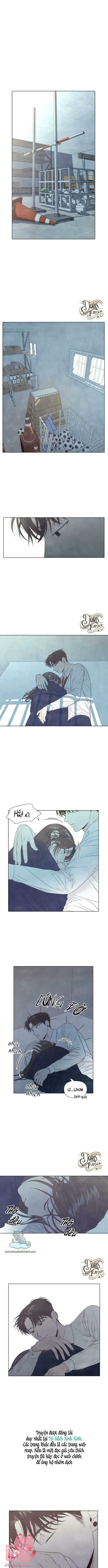 Điều Khiến Tôi Quyết Tâm Chết Đi - Chap 10