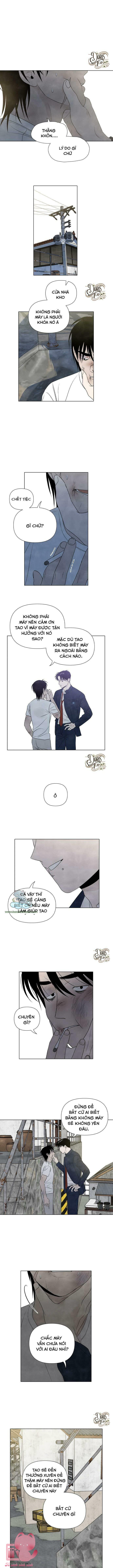 Điều Khiến Tôi Quyết Tâm Chết Đi - Chap 10