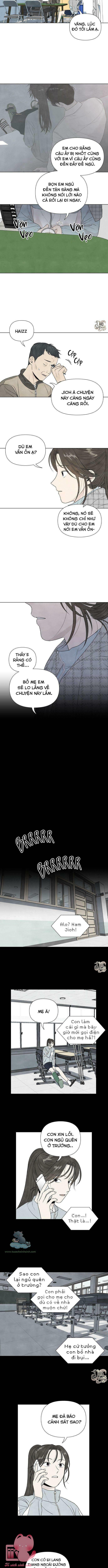 Điều Khiến Tôi Quyết Tâm Chết Đi - Chap 11