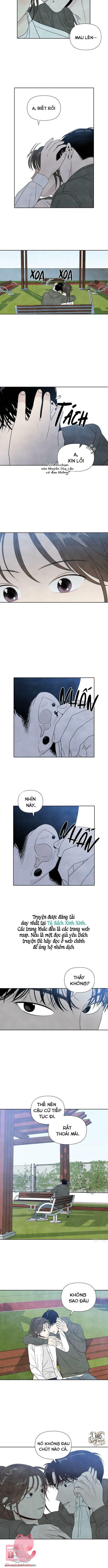 Điều Khiến Tôi Quyết Tâm Chết Đi - Chap 13