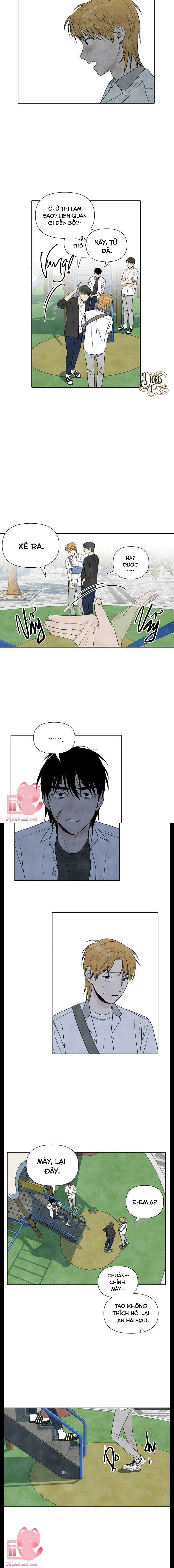 Điều Khiến Tôi Quyết Tâm Chết Đi - Chap 14