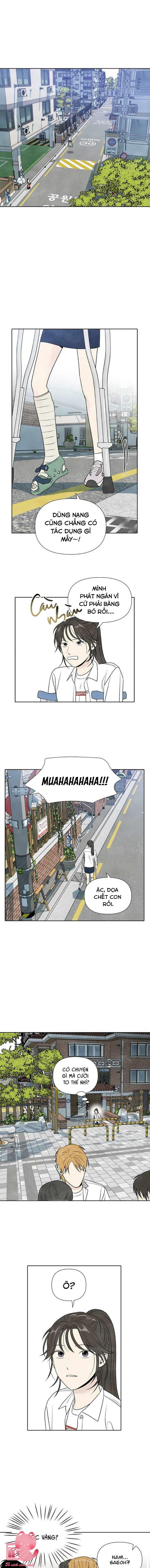 Điều Khiến Tôi Quyết Tâm Chết Đi - Chap 14