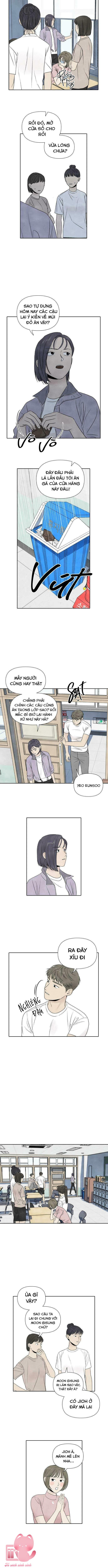 Điều Khiến Tôi Quyết Tâm Chết Đi - Chap 15