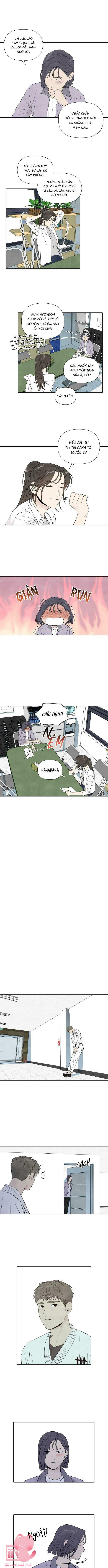 Điều Khiến Tôi Quyết Tâm Chết Đi - Chap 16