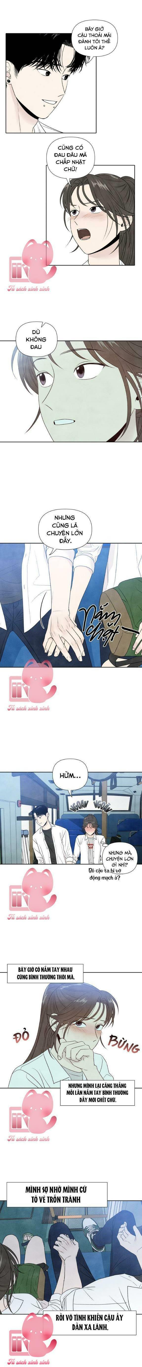 Điều Khiến Tôi Quyết Tâm Chết Đi - Chap 17