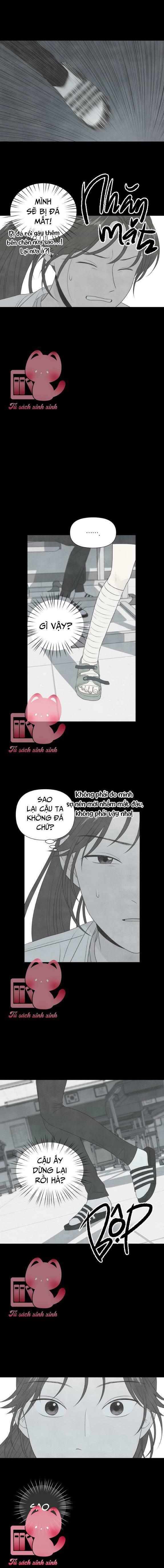 Điều Khiến Tôi Quyết Tâm Chết Đi - Chap 17