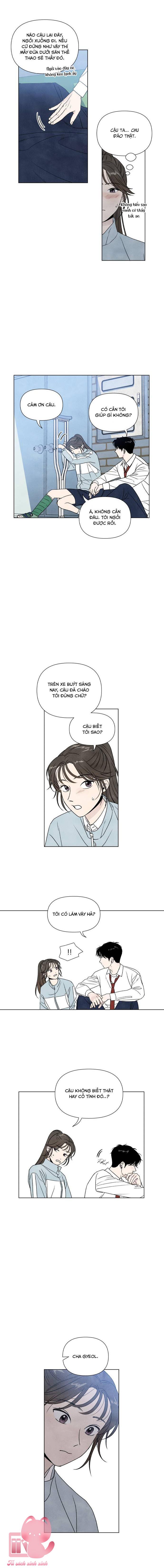 Điều Khiến Tôi Quyết Tâm Chết Đi - Chap 2