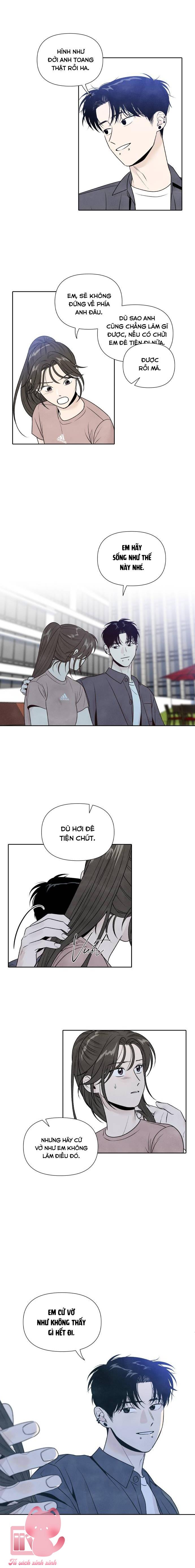 Điều Khiến Tôi Quyết Tâm Chết Đi - Chap 29