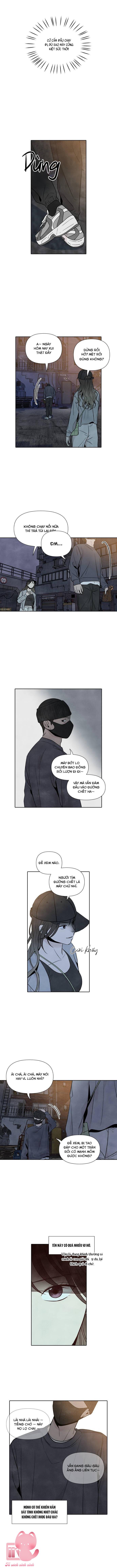 Điều Khiến Tôi Quyết Tâm Chết Đi - Chap 32