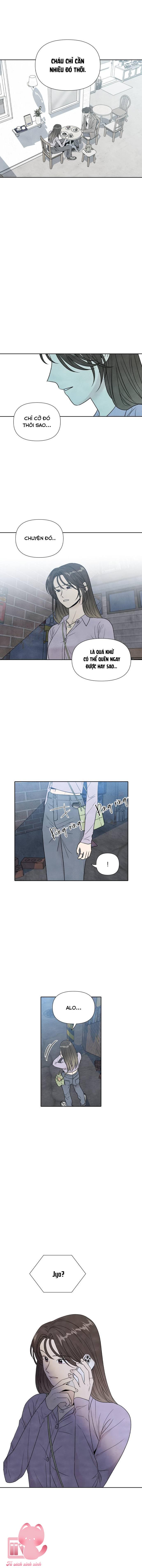 Điều Khiến Tôi Quyết Tâm Chết Đi - Chap 33