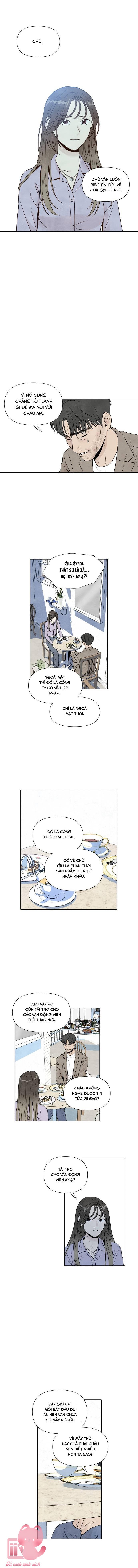 Điều Khiến Tôi Quyết Tâm Chết Đi - Chap 33