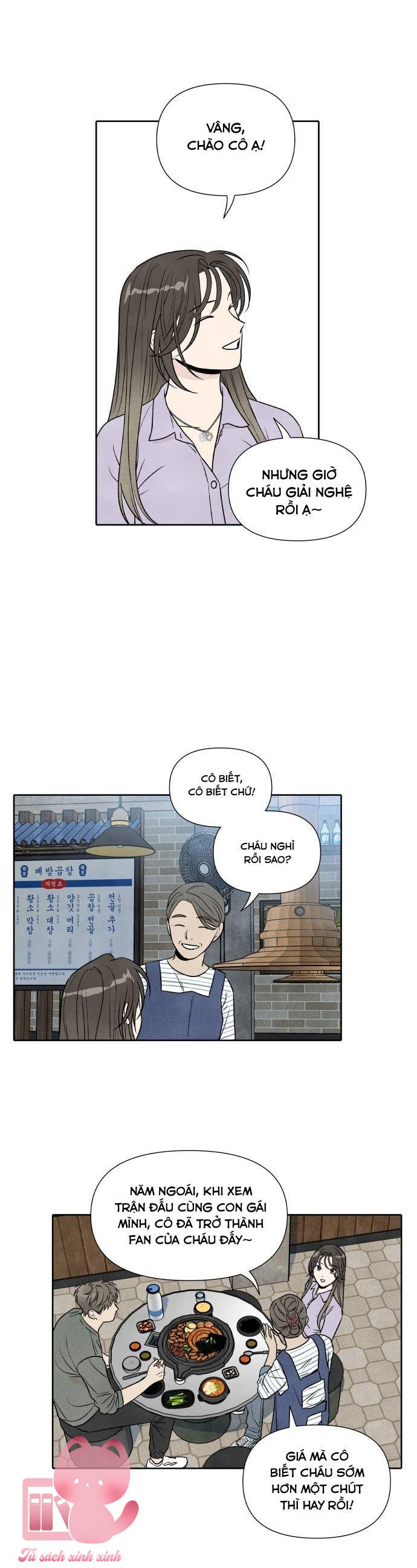 Điều Khiến Tôi Quyết Tâm Chết Đi - Chap 34